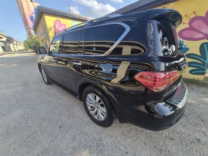 Infiniti QX80 2WD 2017