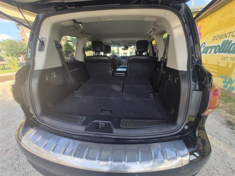 Infiniti QX80 2WD 2017
