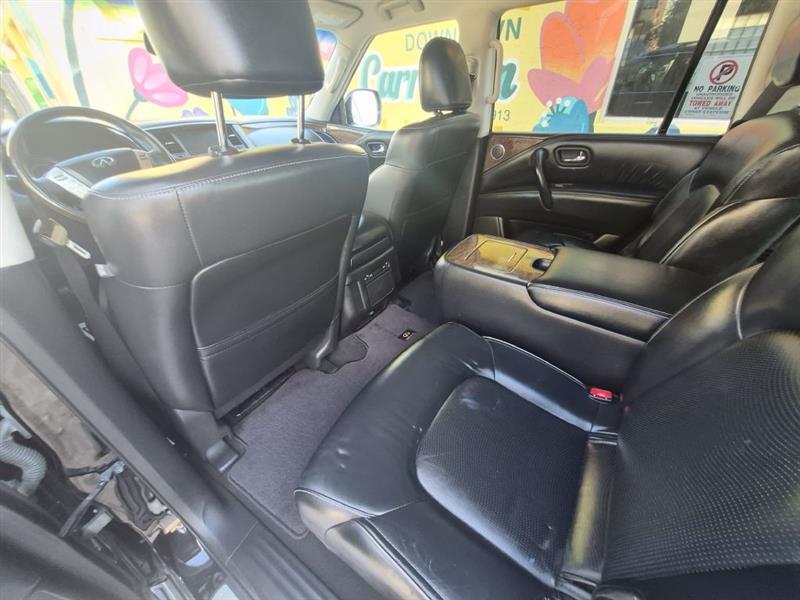 Infiniti QX80 2WD 2017