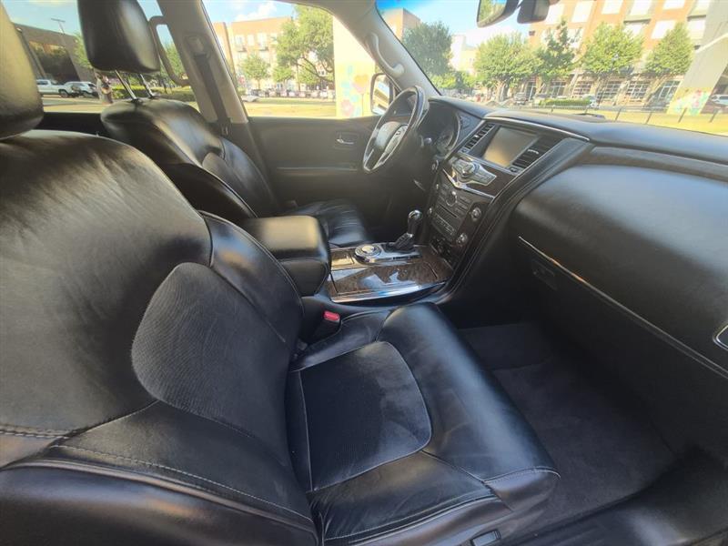 Infiniti QX80 2WD 2017