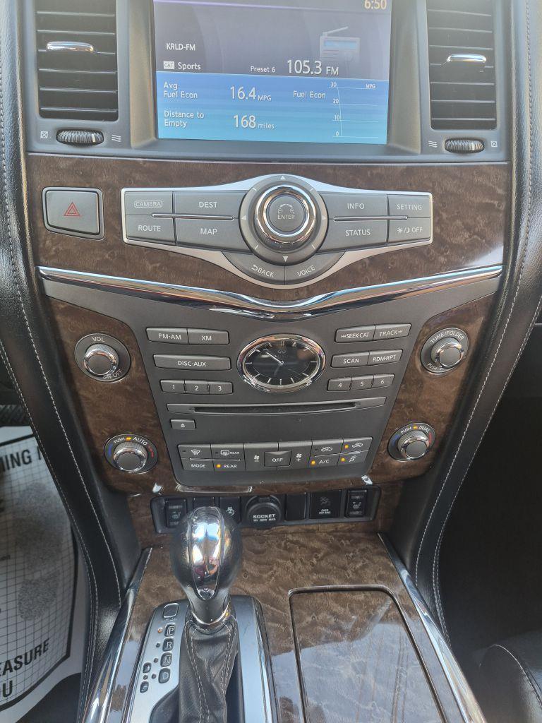 Infiniti QX80 2WD 2017