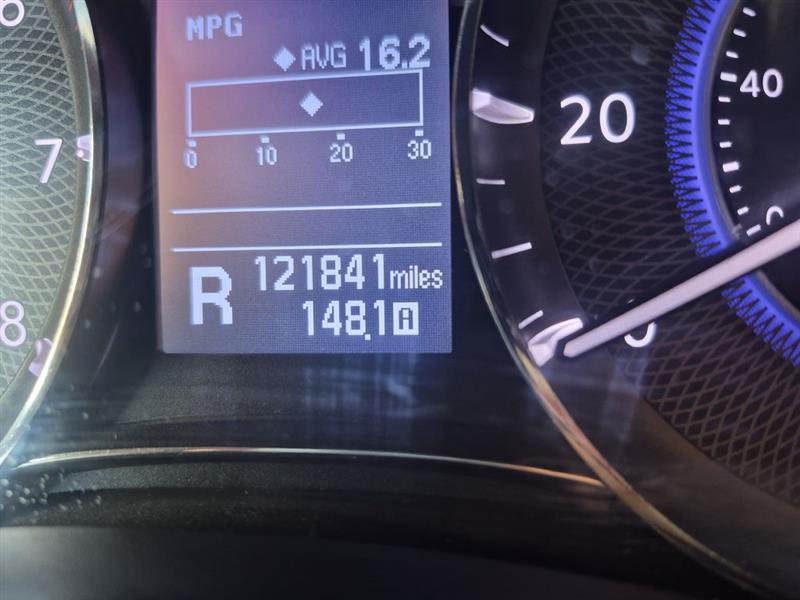Infiniti QX80 2WD 2017
