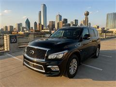 2017 Infiniti QX80 