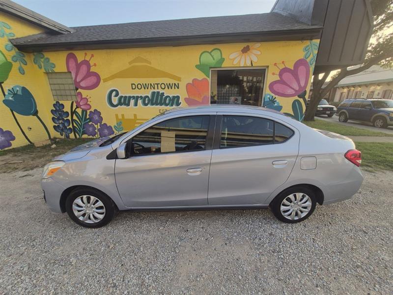 Mitsubishi Mirage G4 ES 5M 2019