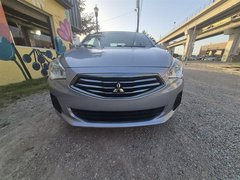 Mitsubishi Mirage G4 ES 5M 2019