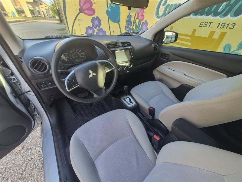 Mitsubishi Mirage G4 ES 5M 2019
