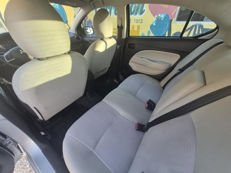 Mitsubishi Mirage G4 ES 5M 2019
