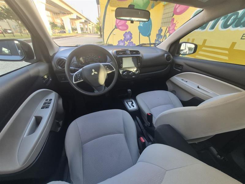 Mitsubishi Mirage G4 ES 5M 2019