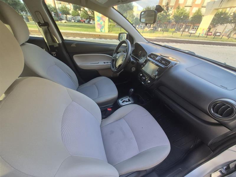 Mitsubishi Mirage G4 ES 5M 2019