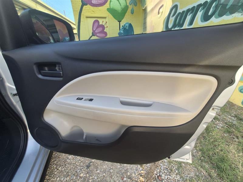 Mitsubishi Mirage G4 ES 5M 2019