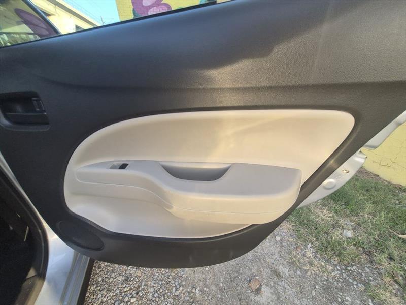 Mitsubishi Mirage G4 ES 5M 2019