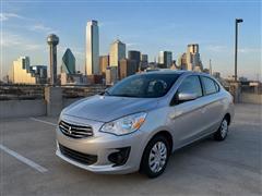 2019 Mitsubishi Mirage G4 