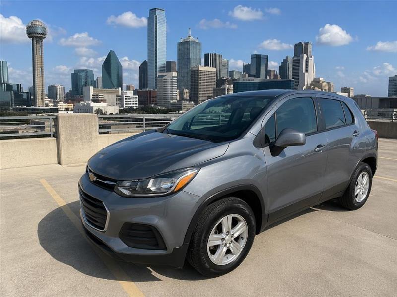 Chevrolet Trax LS FWD 2020