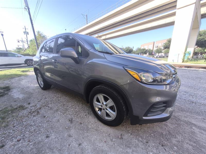 Chevrolet Trax LS FWD 2020