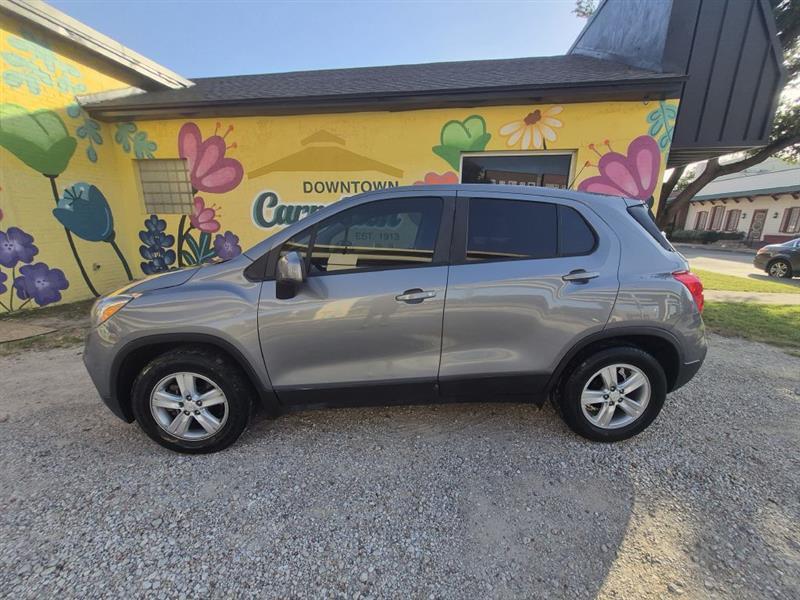 Chevrolet Trax LS FWD 2020