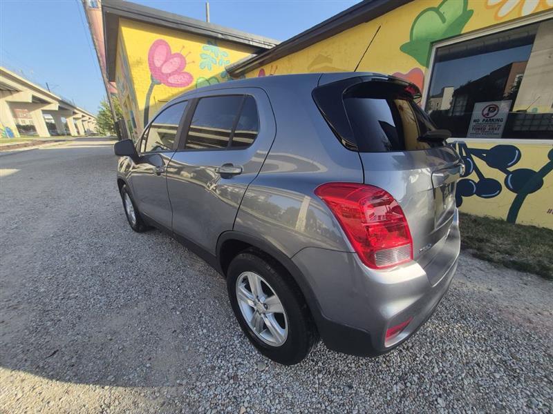 Chevrolet Trax LS FWD 2020