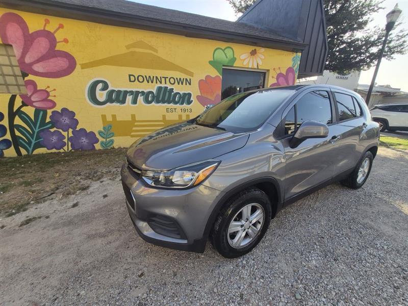 Chevrolet Trax LS FWD 2020