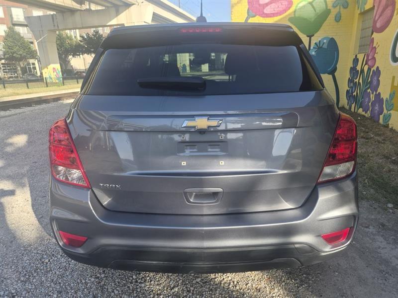 Chevrolet Trax LS FWD 2020