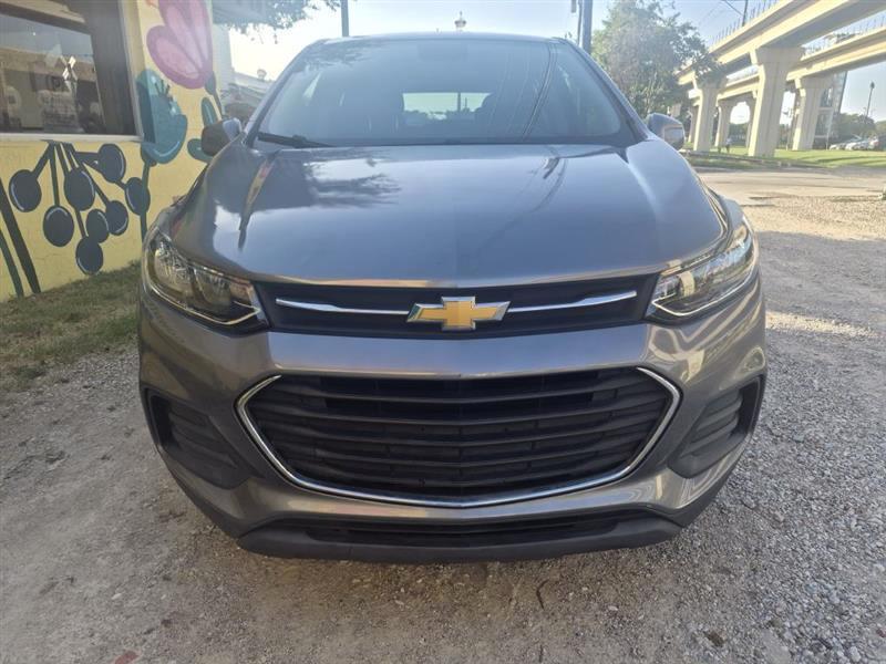 Chevrolet Trax LS FWD 2020