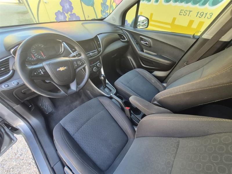 Chevrolet Trax LS FWD 2020