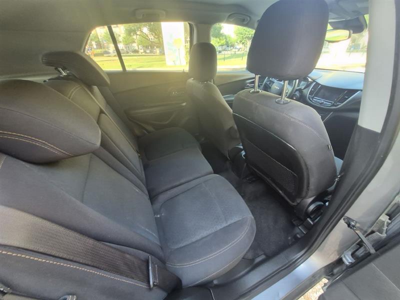 Chevrolet Trax LS FWD 2020