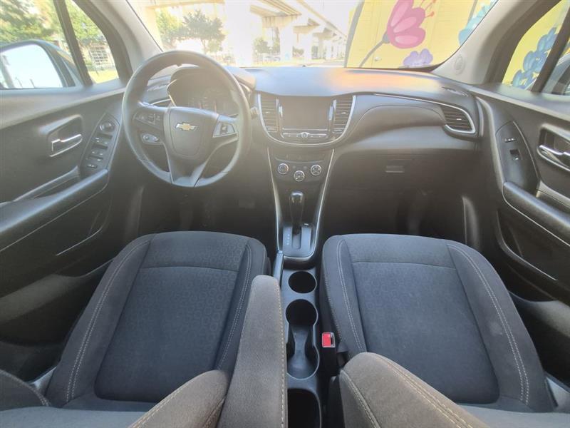 Chevrolet Trax LS FWD 2020