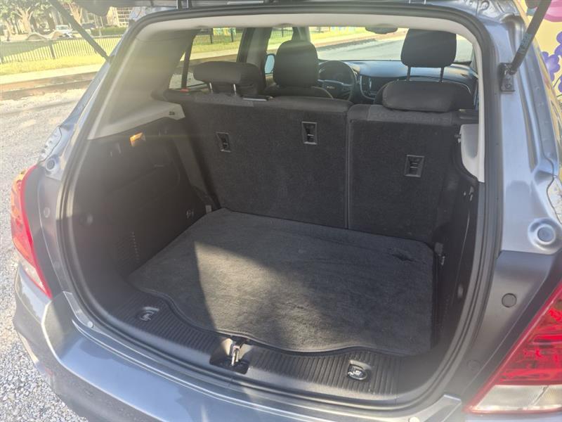 Chevrolet Trax LS FWD 2020