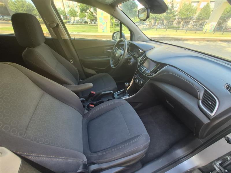 Chevrolet Trax LS FWD 2020