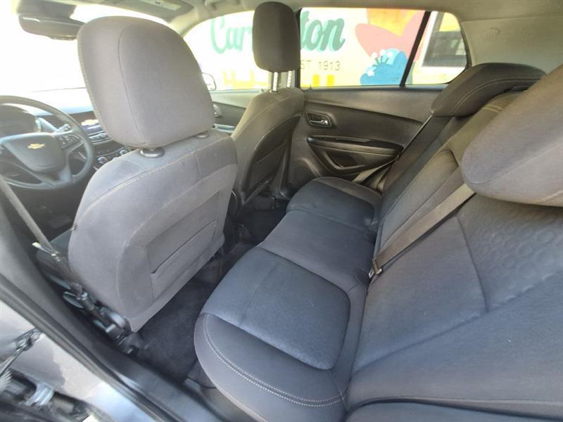 Chevrolet Trax LS FWD 2020