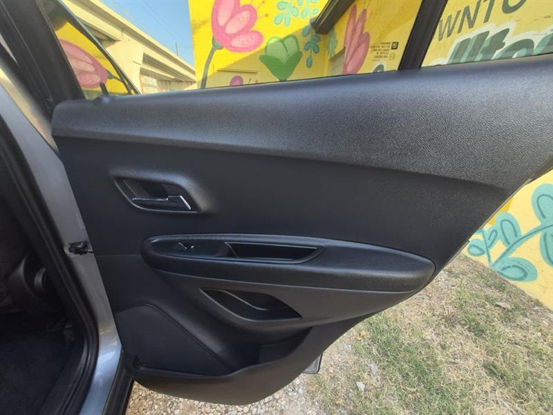 Chevrolet Trax LS FWD 2020