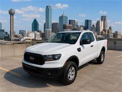 2021 Ford Ranger 