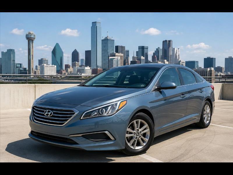 Hyundai Sonata SE 2017