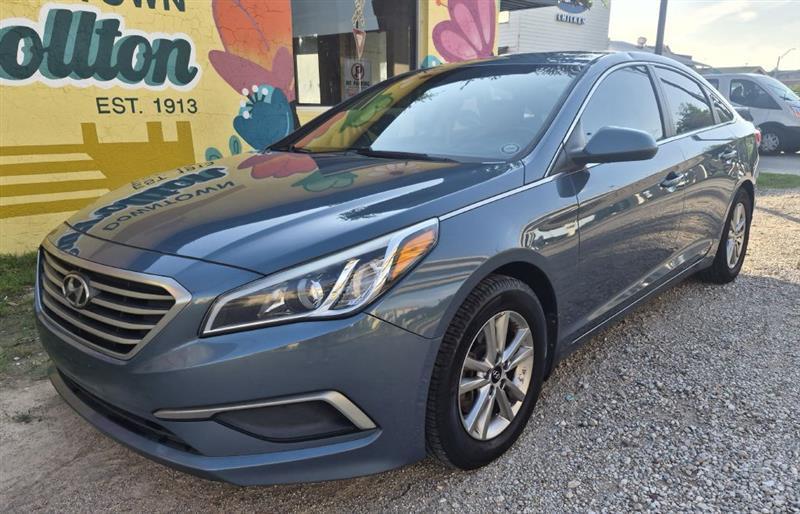 Hyundai Sonata SE 2017