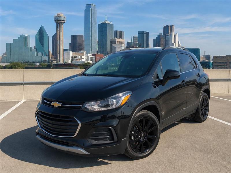 Chevrolet Trax LT FWD 2021