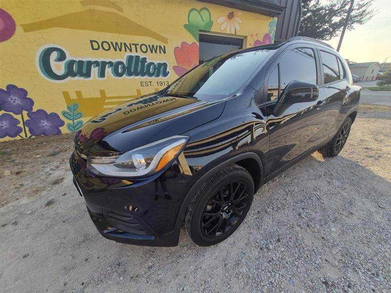 Chevrolet Trax LT FWD 2021