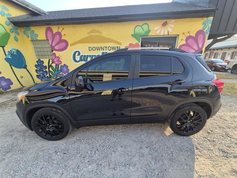 Chevrolet Trax LT FWD 2021