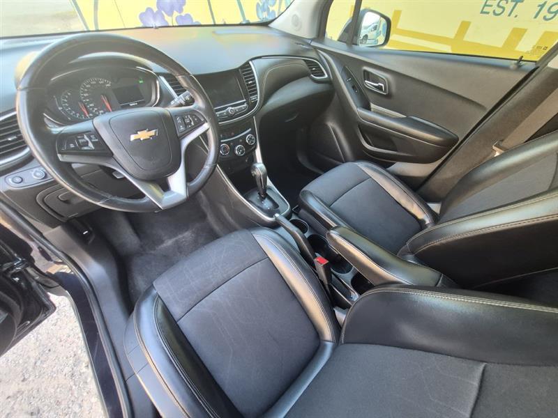 Chevrolet Trax LT FWD 2021