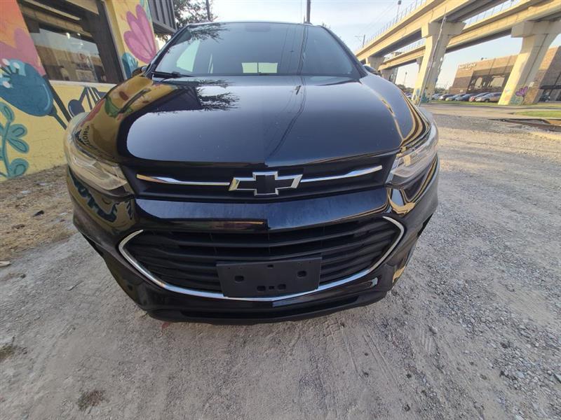 Chevrolet Trax LT FWD 2021