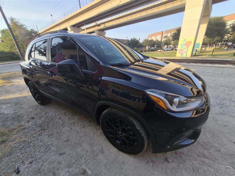 Chevrolet Trax LT FWD 2021