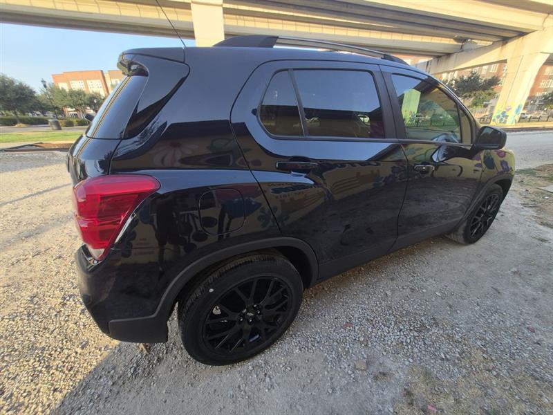 Chevrolet Trax LT FWD 2021