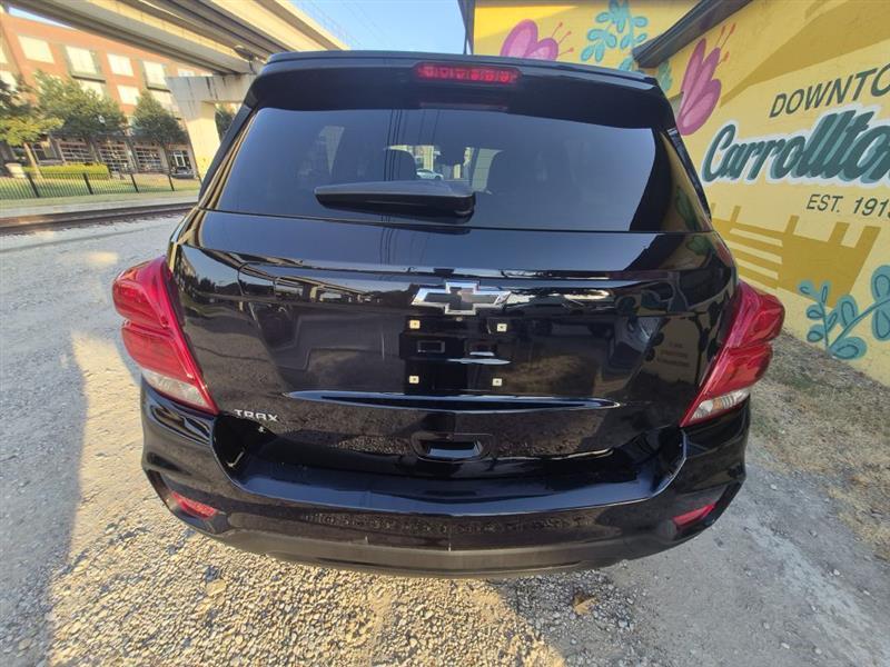 Chevrolet Trax LT FWD 2021