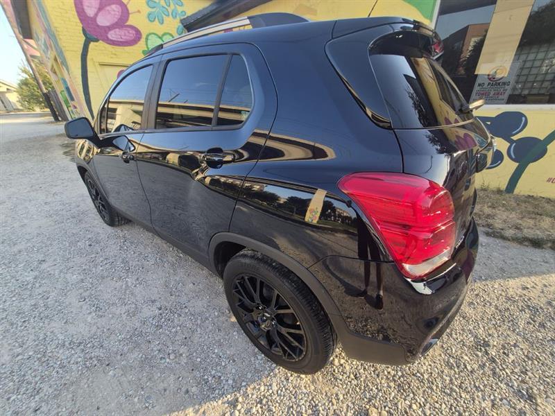 Chevrolet Trax LT FWD 2021