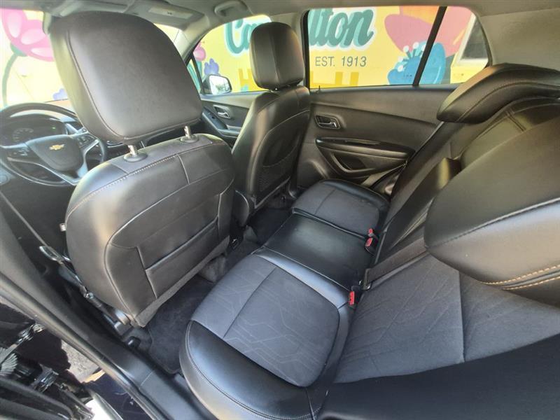 Chevrolet Trax LT FWD 2021