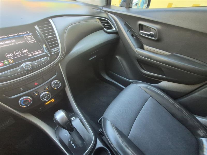 Chevrolet Trax LT FWD 2021
