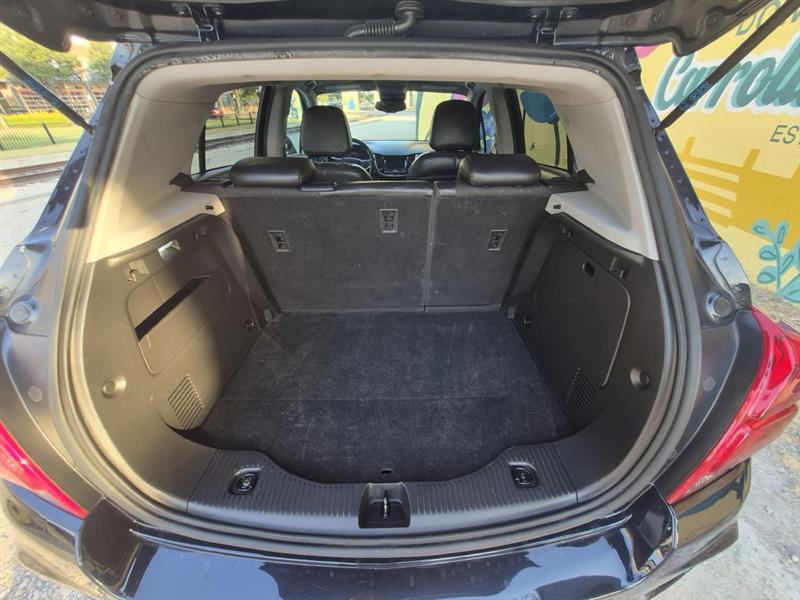Chevrolet Trax LT FWD 2021