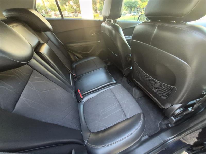 Chevrolet Trax LT FWD 2021