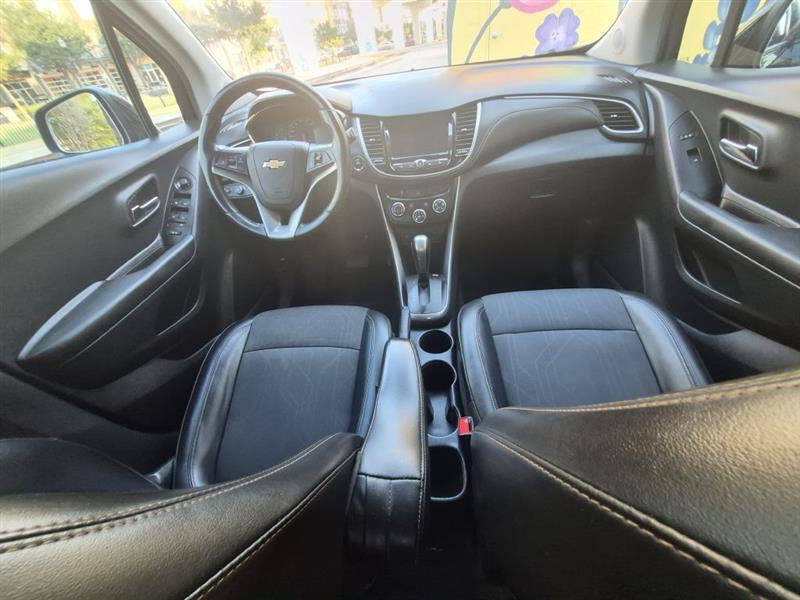 Chevrolet Trax LT FWD 2021