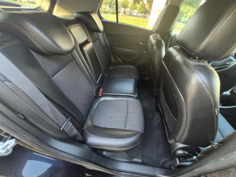 Chevrolet Trax LT FWD 2021