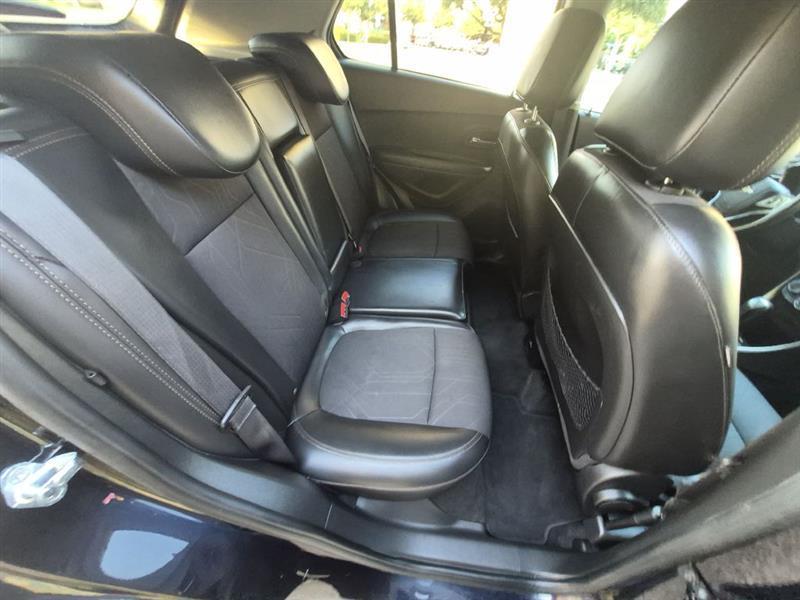 Chevrolet Trax LT FWD 2021
