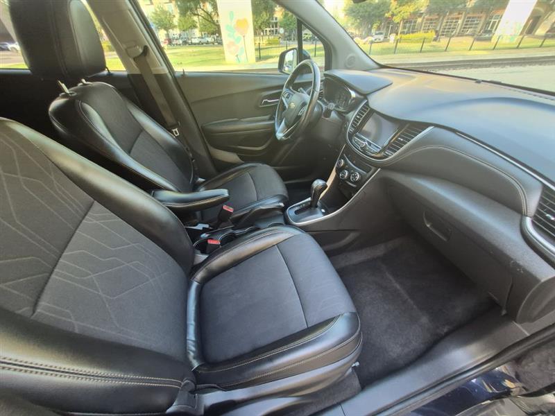 Chevrolet Trax LT FWD 2021